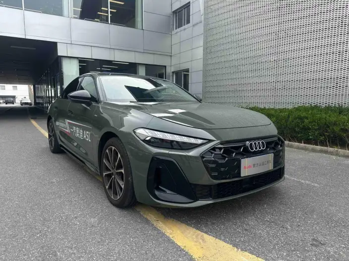 Audi A5 L 2026 Model 2.0T Sports Edition