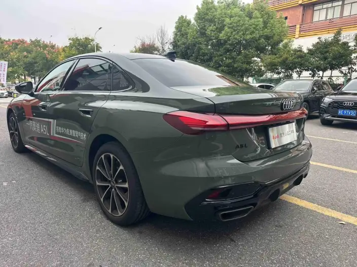 Audi A5 L 2026 Model 2.0T Sports Edition