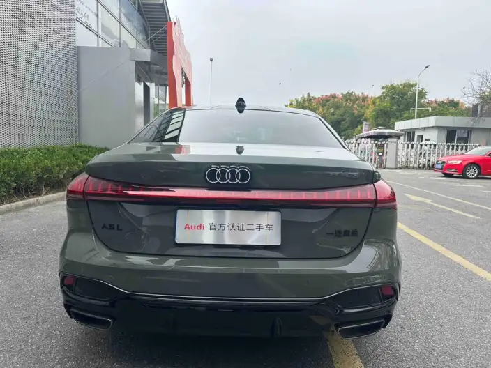 Audi A5 L 2026 Model 2.0T Sports Edition – фото 5