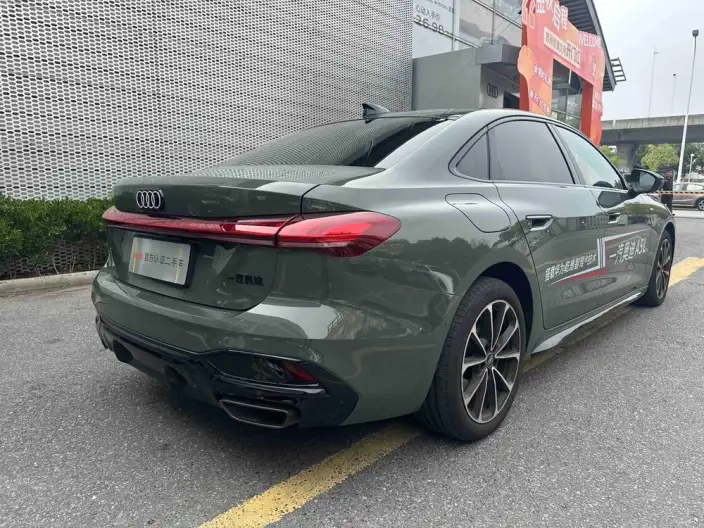 Audi A5 L 2026 Model 2.0T Sports Edition – фото 6