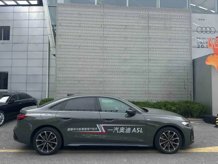 Audi A5 L 2026 Model 2.0T Sports Edition – фото 7