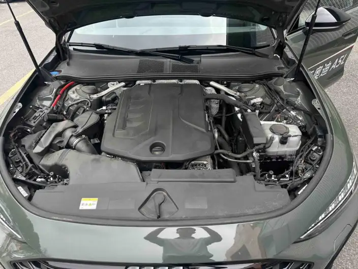 Audi A5 L 2026 Model 2.0T Sports Edition – фото 8