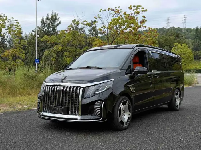 Viano 2023 Model 2.0T Business Edition 7 seat – фото 1