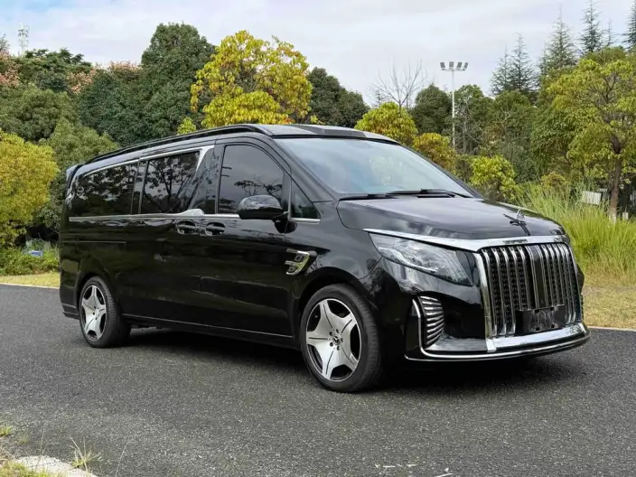 Viano 2023 Model 2.0T Business Edition 7 seat – фото 3