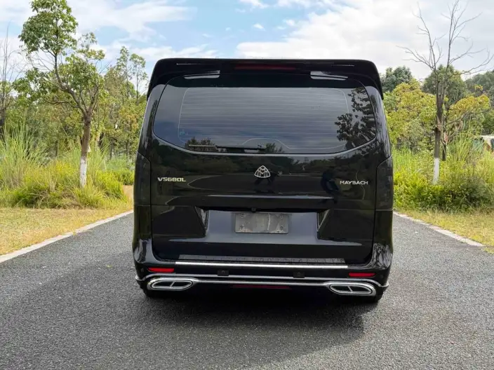 Viano 2023 Model 2.0T Business Edition 7 seat – фото 5