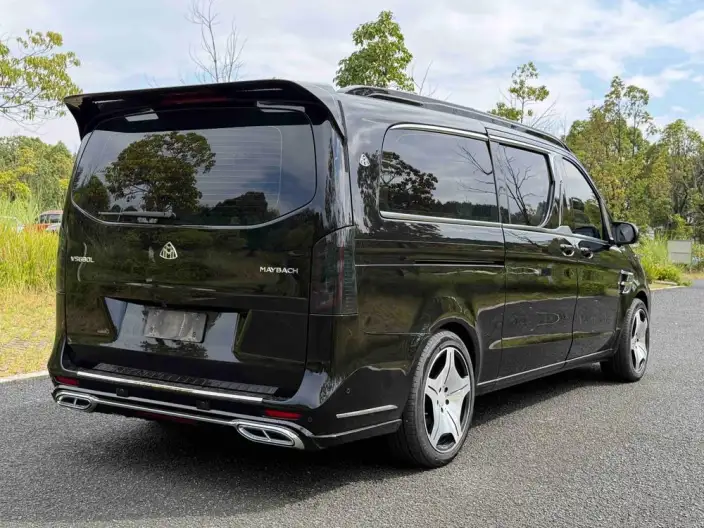 Viano 2023 Model 2.0T Business Edition 7 seat – фото 6