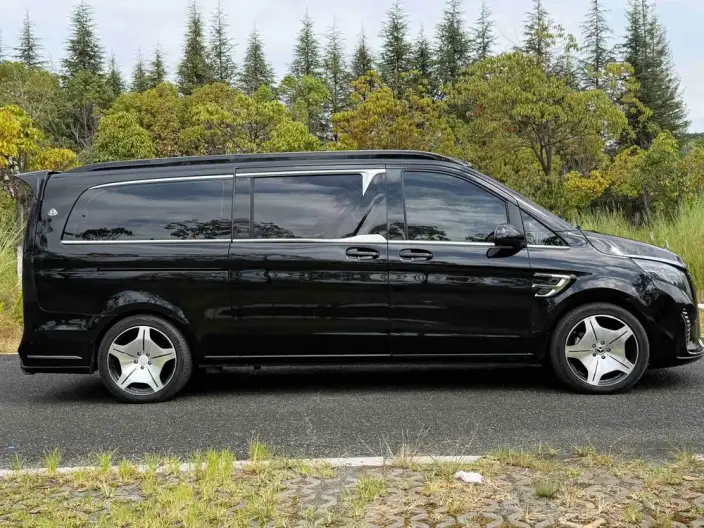 Viano 2023 Model 2.0T Business Edition 7 seat – фото 7