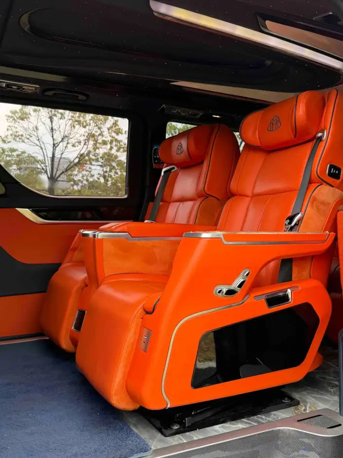 Viano 2023 Model 2.0T Business Edition 7 seat – фото 10