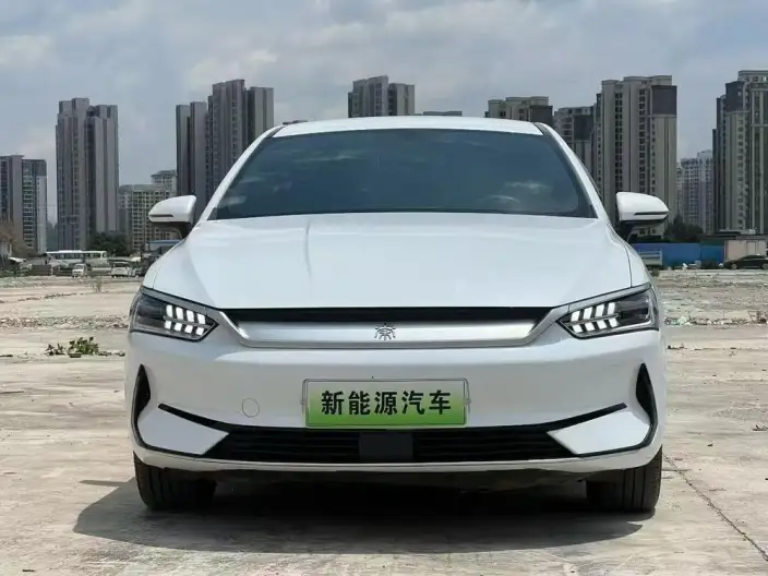 Qin Plus EV 2023 Model 510KM Travel Edition – фото 2