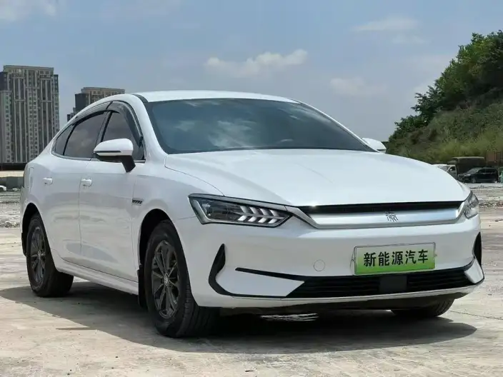 Qin Plus EV 2023 Model 510KM Travel Edition – фото 3