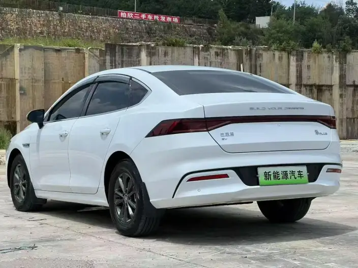 Qin Plus EV 2023 Model 510KM Travel Edition – фото 4