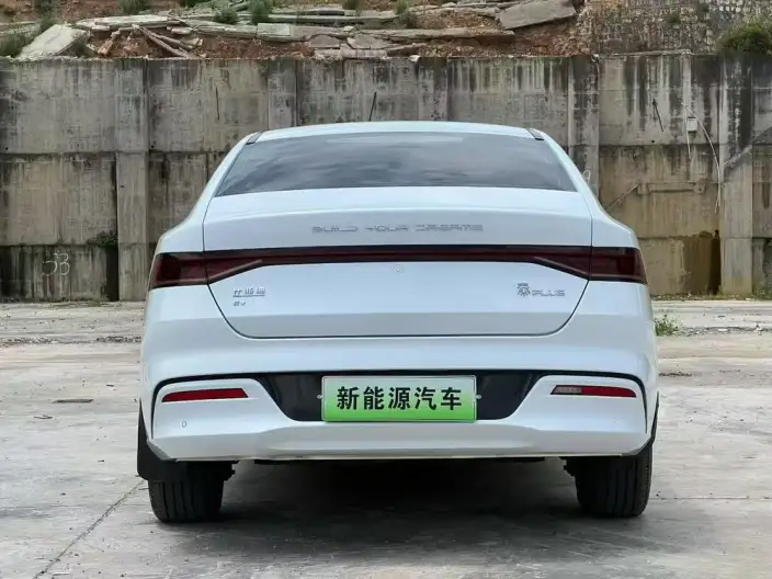 Qin Plus EV 2023 Model 510KM Travel Edition – фото 5