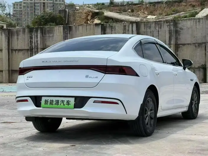 Qin Plus EV 2023 Model 510KM Travel Edition – фото 6