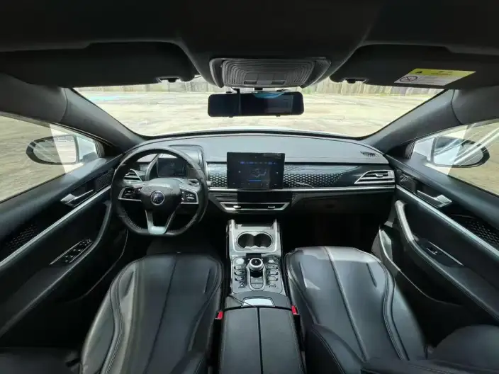Qin Plus EV 2023 Model 510KM Travel Edition – фото 7