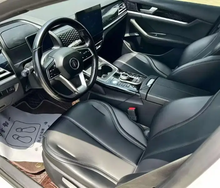 Qin Plus EV 2023 Model 510KM Travel Edition – фото 8