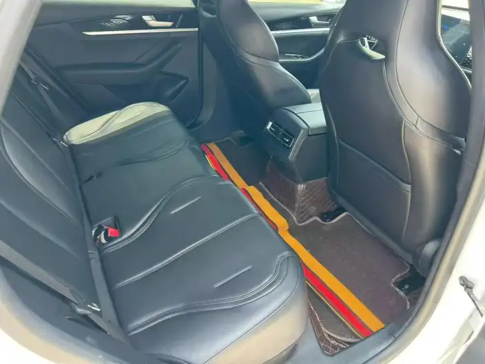 Qin Plus EV 2023 Model 510KM Travel Edition – фото 9