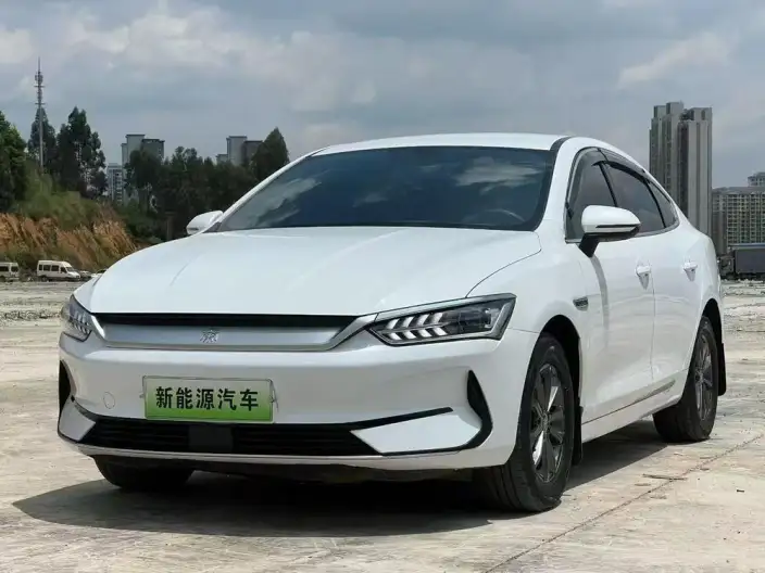 Qin Plus EV 2023 Model 510KM Travel Edition – фото 10