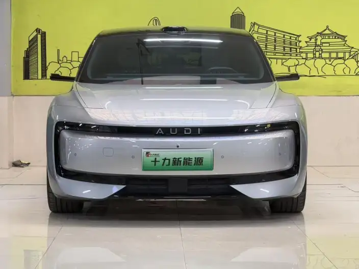 AUDI E5 Sportback 2026 Model Flagship quattro Model – фото 2