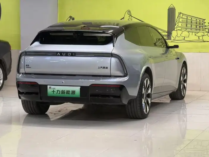 AUDI E5 Sportback 2026 Model Flagship quattro Model – фото 5