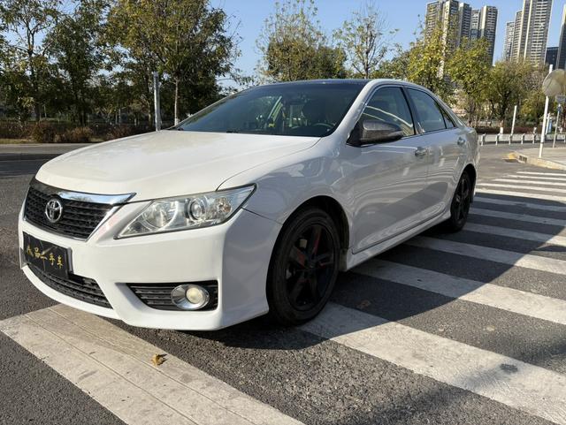 Toyota Camry 2012 Junrui 2.0S Dynamic