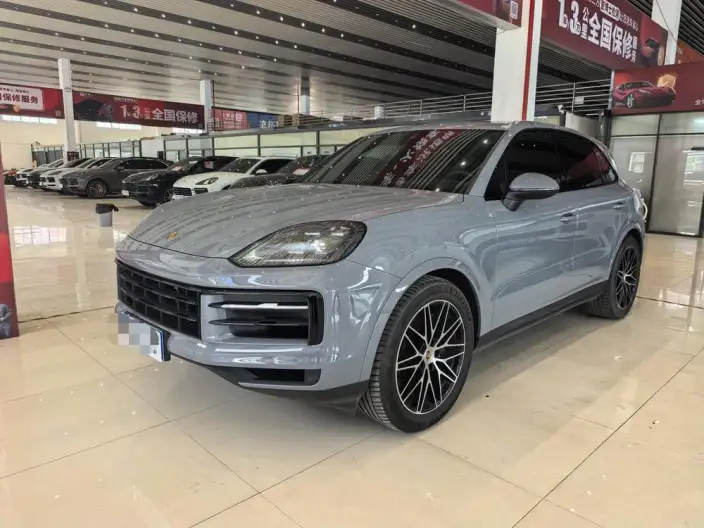 Cayenne 2025 Model Cayenne 3.0T – фото 1