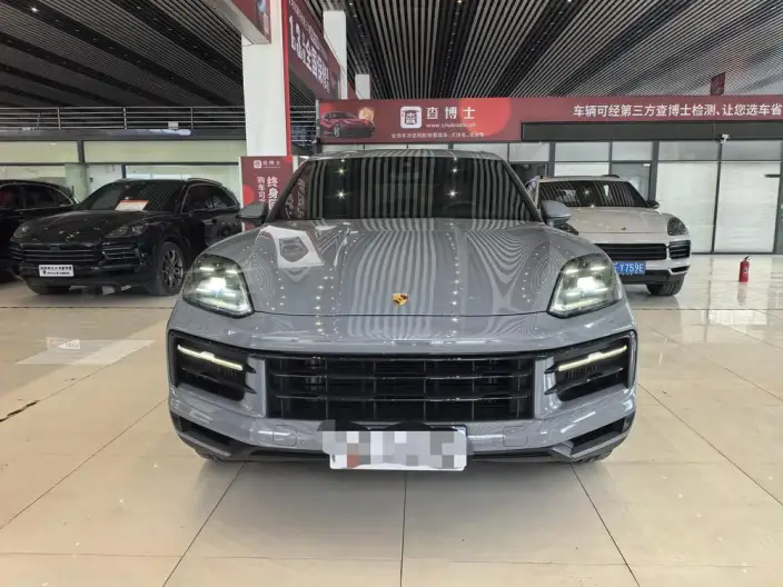 Cayenne 2025 Model Cayenne 3.0T – фото 2