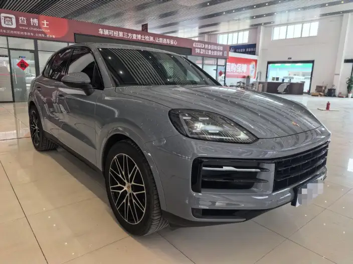 Cayenne 2025 Model Cayenne 3.0T – фото 3