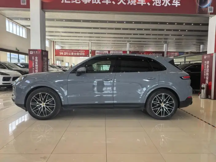 Cayenne 2025 Model Cayenne 3.0T – фото 4