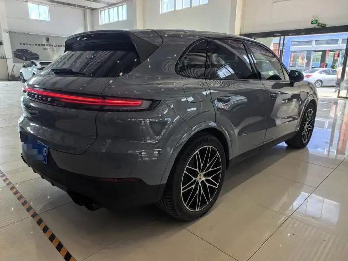 Cayenne 2025 Model Cayenne 3.0T – фото 6