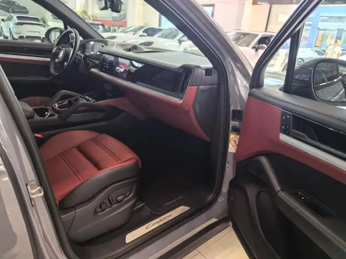 Cayenne 2025 Model Cayenne 3.0T – фото 8