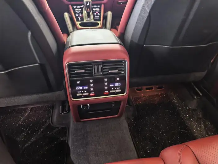 Cayenne 2025 Model Cayenne 3.0T – фото 9