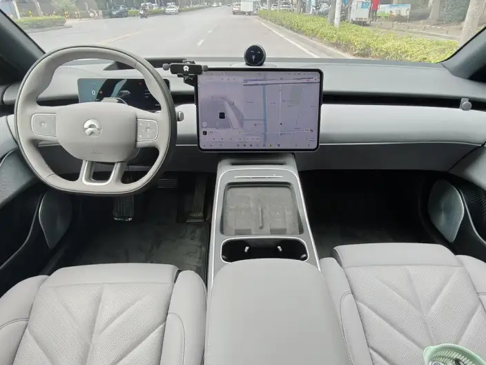 NIO ET5T 2025 Model 75kWh – фото 8