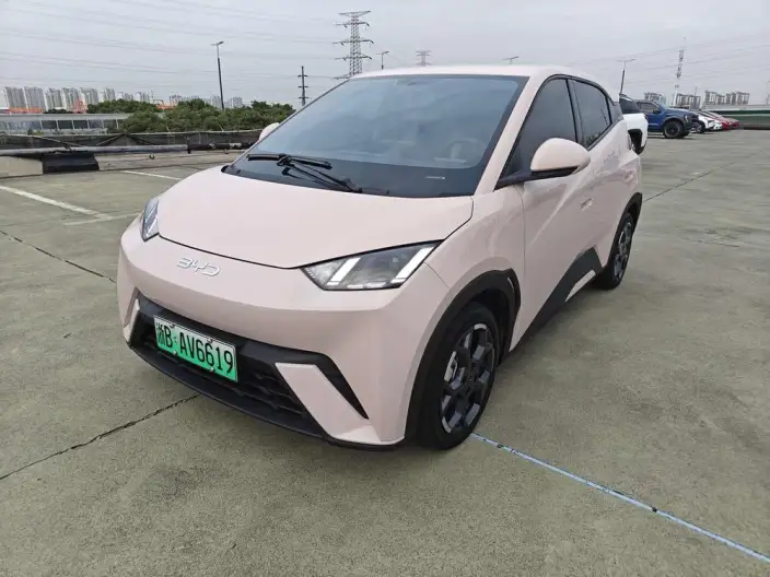 BYD Seagull 2025 Model 305KM Free Edition – фото 1