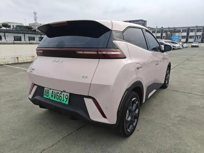 BYD Seagull 2025 Model 305KM Free Edition – фото 6