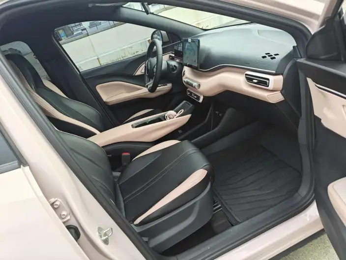 BYD Seagull 2025 Model 305KM Free Edition – фото 7