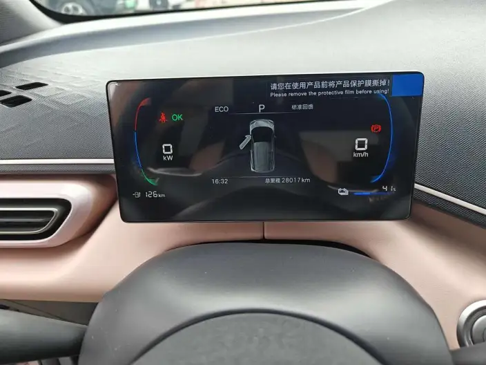 BYD Seagull 2025 Model 305KM Free Edition – фото 9