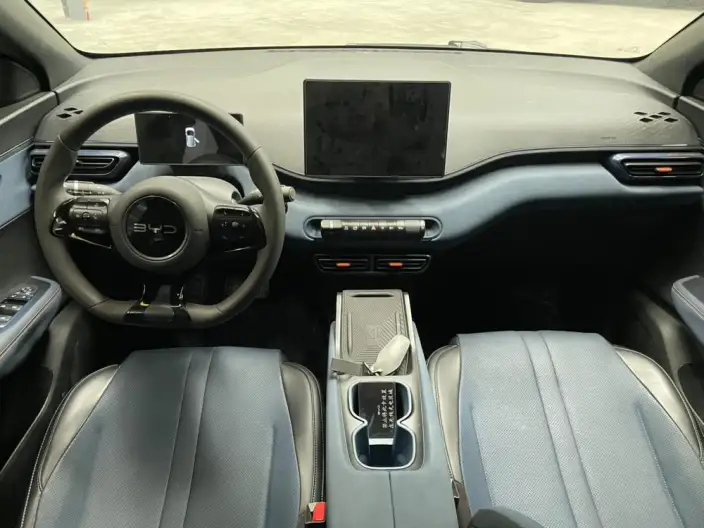 BYD Seagull 2024 Model Honor Edition 305KM Vitality Edition – фото 8