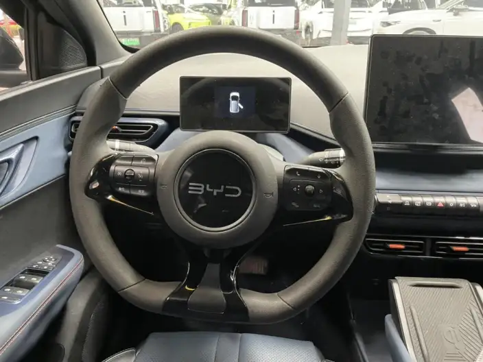 BYD Seagull 2024 Model Honor Edition 305KM Vitality Edition – фото 10
