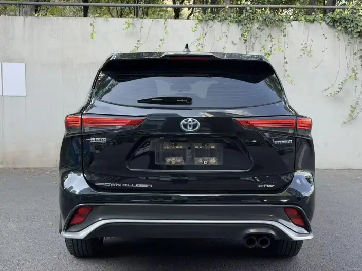 Crown Kluger 2022 Model 2.5L HEV 4WD Elite Edition – фото 5