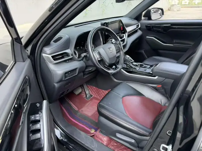 Crown Kluger 2022 Model 2.5L HEV 4WD Elite Edition – фото 8