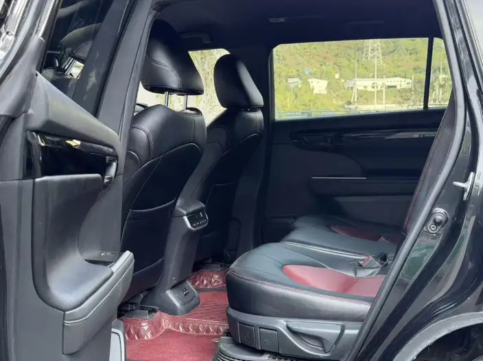 Crown Kluger 2022 Model 2.5L HEV 4WD Elite Edition – фото 9