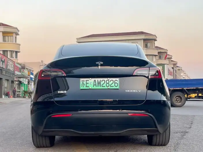 Model Y 2023 Model Rear-wheel drive version – фото 4
