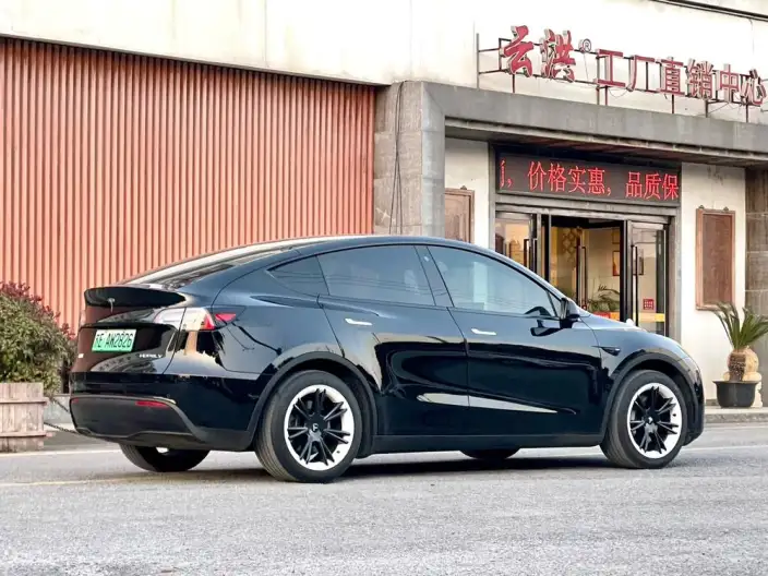 Model Y 2023 Model Rear-wheel drive version – фото 5