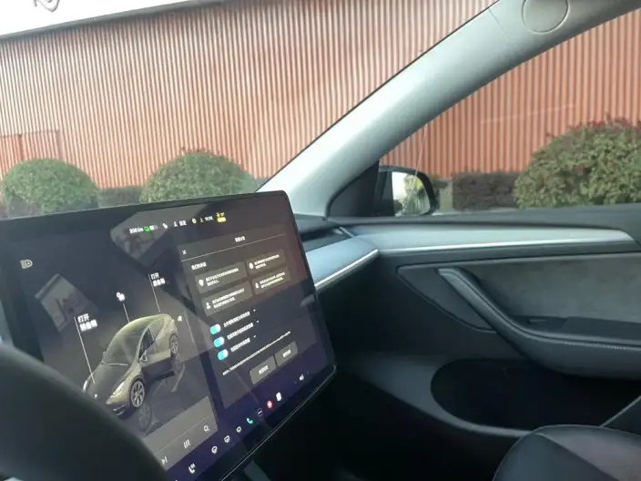 Model Y 2023 Model Rear-wheel drive version – фото 6