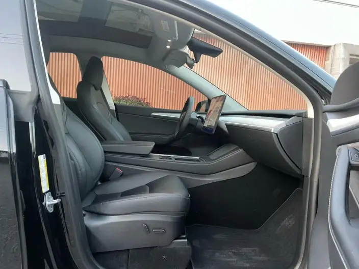 Model Y 2023 Model Rear-wheel drive version – фото 7