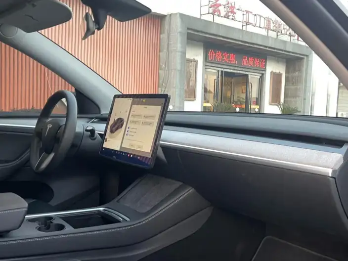 Model Y 2023 Model Rear-wheel drive version – фото 8