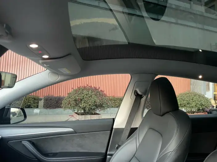 Model Y 2023 Model Rear-wheel drive version – фото 9