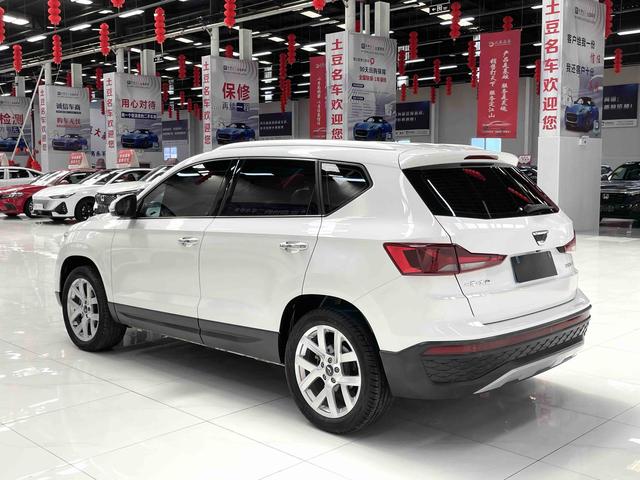 Jetta VS5 2023 280TSI Automatic Enjoy