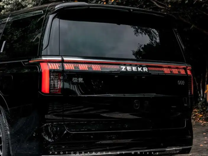 ZEEKR 009 2024 Model VI seat Executive Edition 4WD 108kWh – фото 4