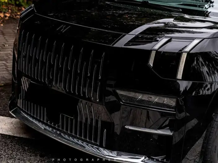 ZEEKR 009 2024 Model VI seat Executive Edition 4WD 108kWh – фото 7